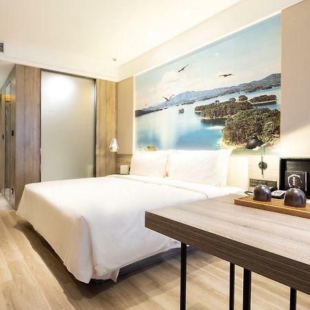 Atour Hotel Maoming Zewnętrze zdjęcie