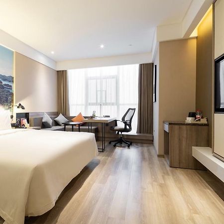 Atour Hotel Maoming Zewnętrze zdjęcie