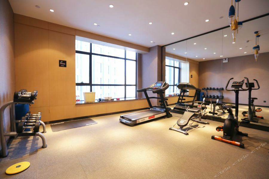 Atour Hotel Maoming Zewnętrze zdjęcie