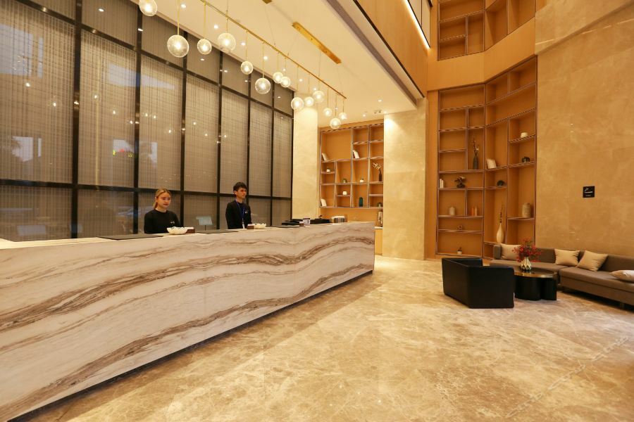 Atour Hotel Maoming Zewnętrze zdjęcie
