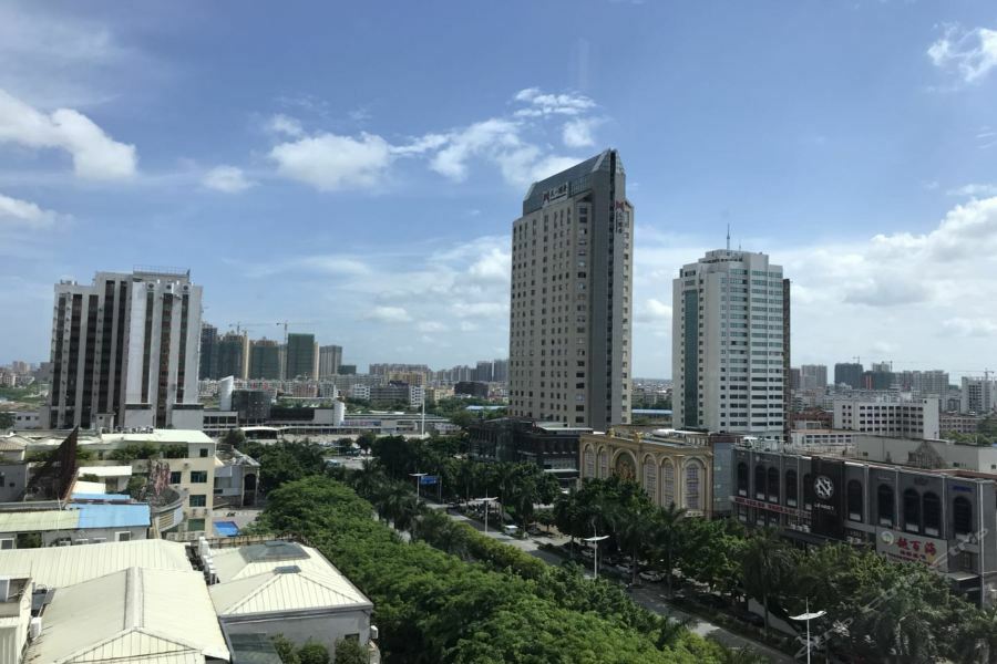 Atour Hotel Maoming Zewnętrze zdjęcie