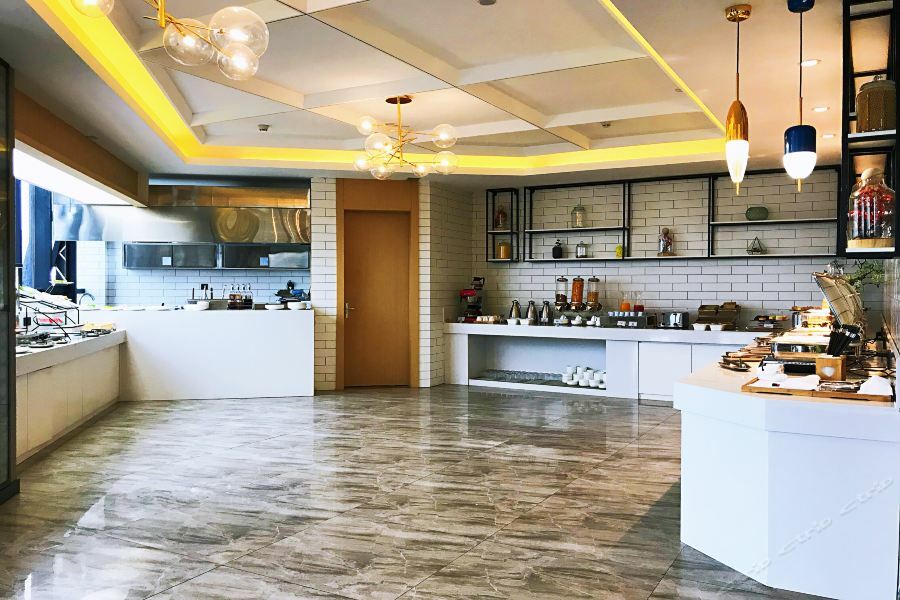 Atour Hotel Maoming Zewnętrze zdjęcie